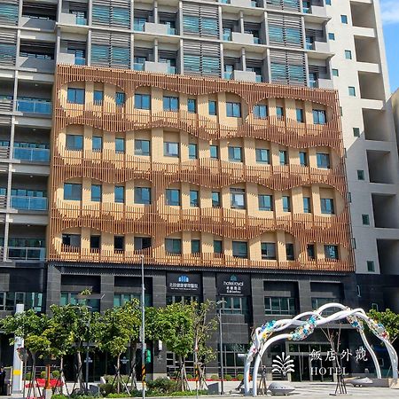 Hotel Royal Beitou Taipé Exterior foto